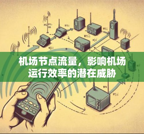 机场节点流量,影响机场运行效率的潜在威胁