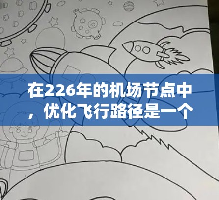 在226年的机场节点中,优化飞行路径是一个涉及多个方面的问题,包括坐标系统、节点连接、距离与时间计算、路径优化方法、飞行器类型、天气因素、安全性和动态调整等。以下是对这些方面的一步步说明