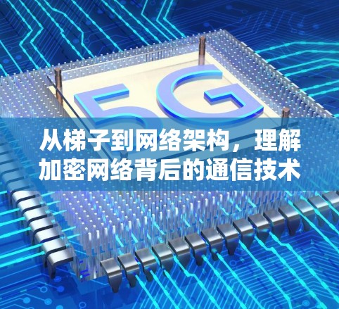 从梯子到网络架构,理解加密网络背后的通信技术