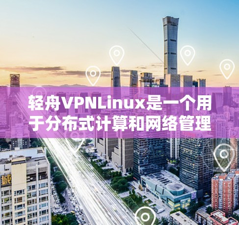 轻舟VPNLinux是一个用于分布式计算和网络管理的软件,支持基于协议的网络环境。以下是对该软件的详细分析和学习建议
