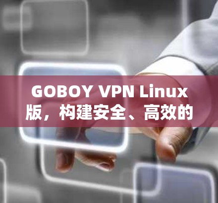 GOBOY VPN Linux版,构建安全、高效的通信网络 GOBOY VPN Linux版,构建安全、高效的通信网络