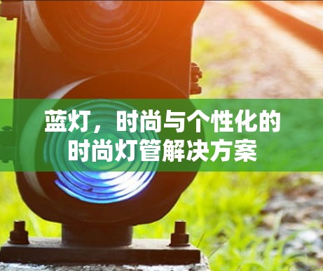 蓝灯,时尚与个性化的时尚灯管解决方案