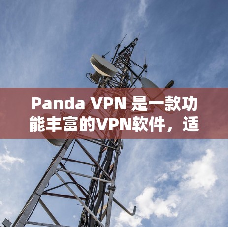 Panda VPN 是一款功能丰富的VPN软件,适合那些需要快速访问不同国家互联网的用户。以下是对 Panda VPN 的总结