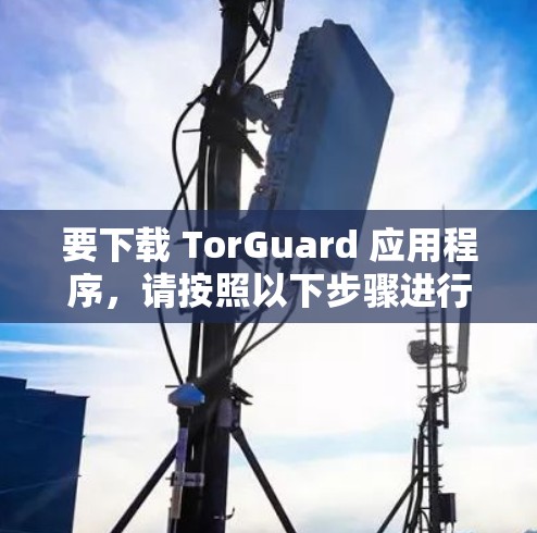 要下载 TorGuard 应用程序,请按照以下步骤进行 要下载 TorGuard 应用程序,请按照以下步骤进行