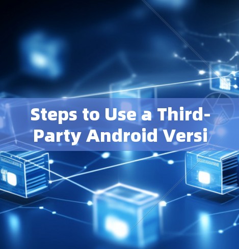 Steps to Use a Third-Party Android Version of TorGuard: Steps to Use a Third-Party Android Version of TorGuard: