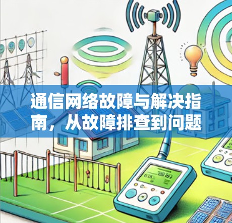 通信网络故障与解决指南,从故障排查到问题解决的实用技巧 通信网络故障与解决指南,从故障排查到问题解决的实用技巧