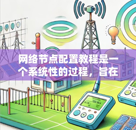 网络节点配置教程是一个系统性的过程,旨在通过正确配置设备、管理防火墙、确保连接和状态管理来维护和扩展网络环境。以下是对该教程的系统性总结 网络节点配置教程是一个系统性的过程,旨在通过正确配置设备、管理防火墙、确保连接和状态管理来维护和扩展网络环境。以下是对该教程的系统性总结