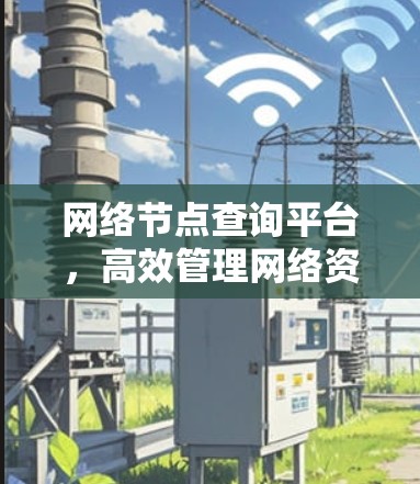 网络节点查询平台,高效管理网络资源的解决方案 网络节点查询平台,高效管理网络资源的解决方案