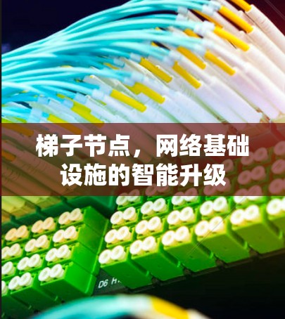 梯子节点,网络基础设施的智能升级 梯子节点,网络基础设施的智能升级
