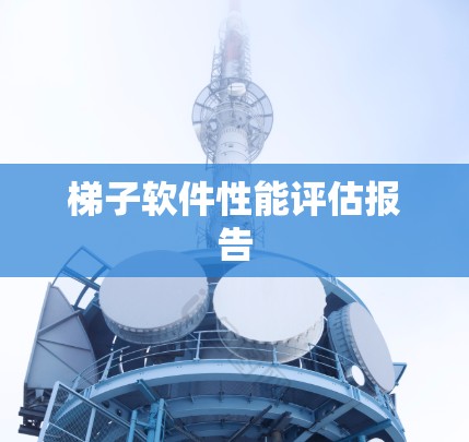 梯子软件性能评估报告 梯子软件性能评估报告