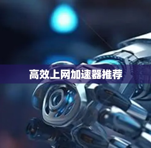 高效上网加速器推荐 高效上网加速器推荐