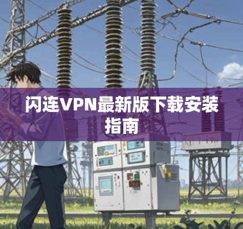 闪连VPN最新版下载安装指南 闪连VPN最新版下载安装指南