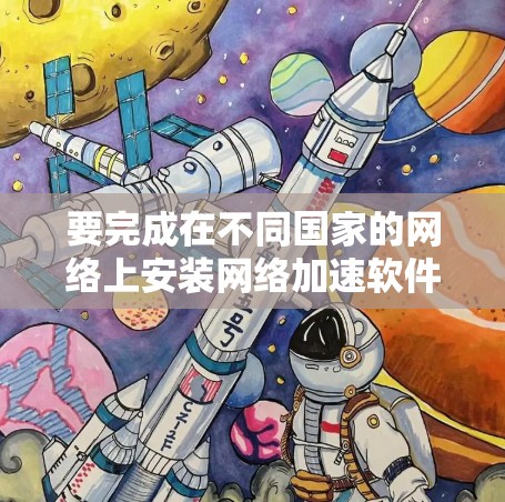 要完成在不同国家的网络上安装网络加速软件,您可以按照以下步骤进行 要完成在不同国家的网络上安装网络加速软件,您可以按照以下步骤进行