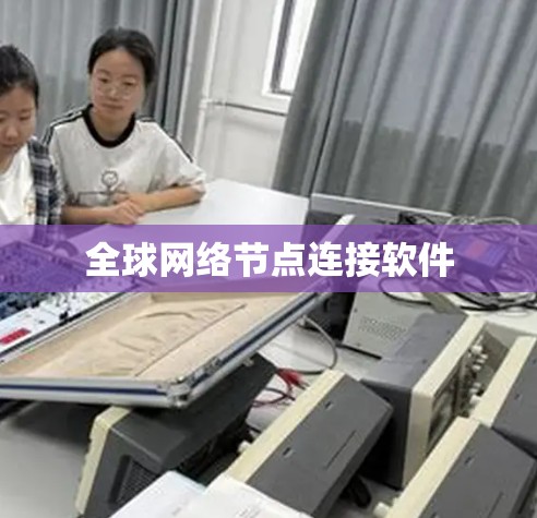 全球网络节点连接软件 全球网络节点连接软件