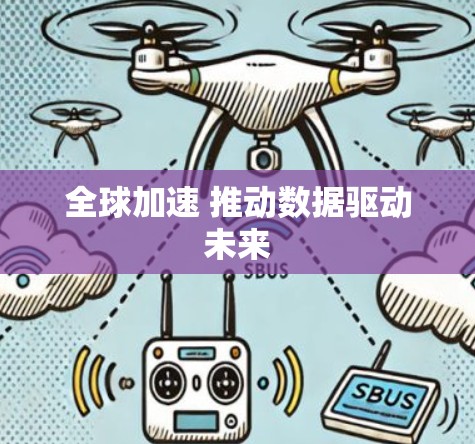 全球加速 推动数据驱动未来 全球加速 推动数据驱动未来