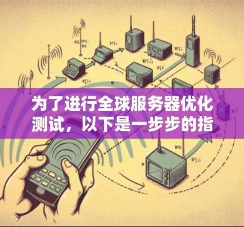 为了进行全球服务器优化测试,以下是一步步的指南 为了进行全球服务器优化测试,以下是一步步的指南