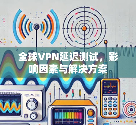 全球VPN延迟测试,影响因素与解决方案 全球VPN延迟测试,影响因素与解决方案