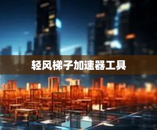 轻风梯子加速器工具 轻风梯子加速器工具