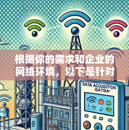 根据你的需求和企业的网络环境,以下是针对不同场景的建议 根据你的需求和企业的网络环境,以下是针对不同场景的建议