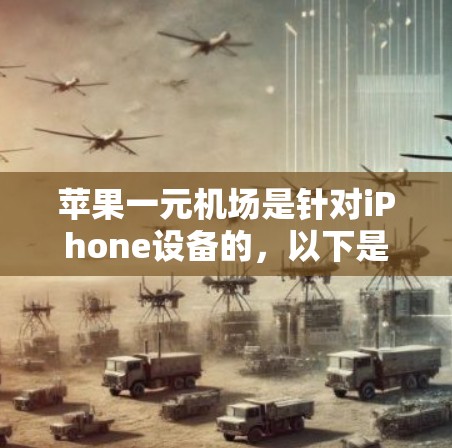 苹果一元机场是针对iPhone设备的,以下是下载步骤的清晰指南 苹果一元机场是针对iPhone设备的,以下是下载步骤的清晰指南