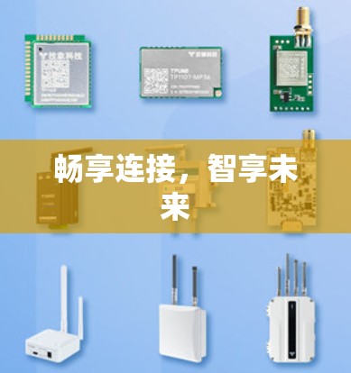 畅享连接,智享未来 畅享连接,智享未来