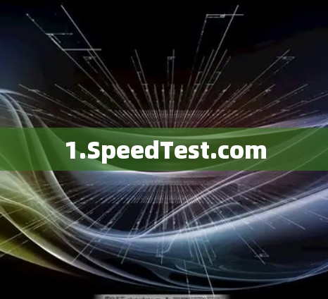 1.SpeedTest.com 1.SpeedTest.com