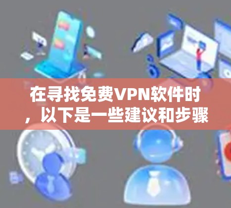 在寻找免费VPN软件时,以下是一些建议和步骤 在寻找免费VPN软件时,以下是一些建议和步骤