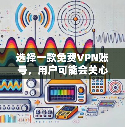 选择一款免费VPN账号，用户可能会关心平台的安全性、用户界面、是否适合自己的使用习惯以及是否有免费试用的条件。以下是关于免费VPN账号试用体验的详细分析