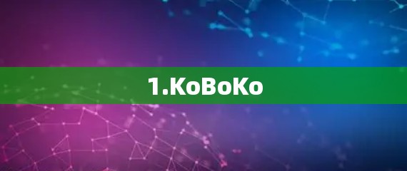 1.KoBoKo 1.KoBoKo