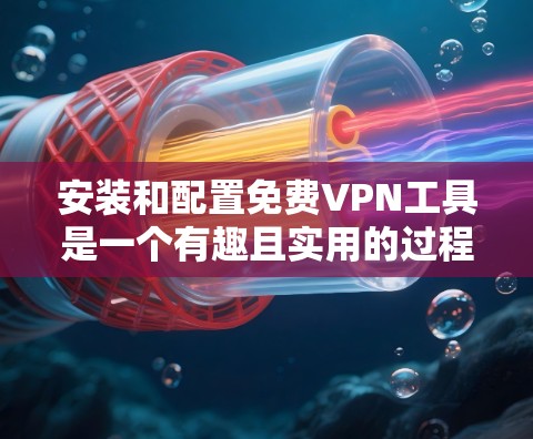 安装和配置免费VPN工具是一个有趣且实用的过程，以下是详细步骤指南，帮助你顺利完成