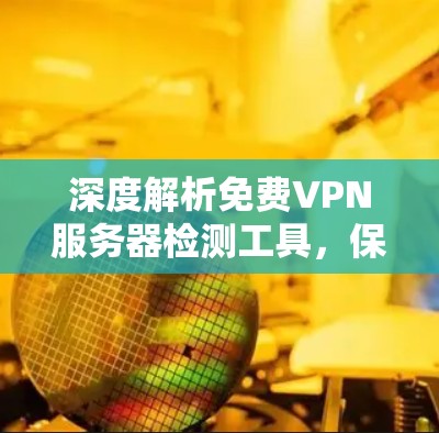 深度解析免费VPN服务器检测工具,保障您的网络安全 深度解析免费VPN服务器检测工具,保障您的网络安全