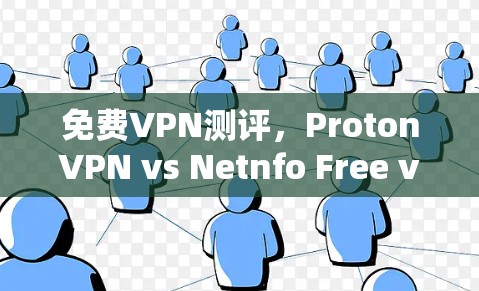 免费VPN测评，ProtonVPN vs Netnfo Free vs FastDP