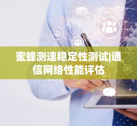 蜜蜂测速稳定性测试|通信网络性能评估 蜜蜂测速稳定性测试|通信网络性能评估