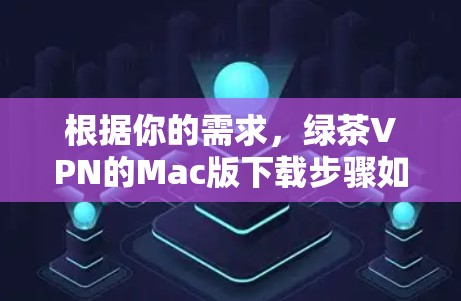根据你的需求,绿茶VPN的Mac版下载步骤如下 根据你的需求,绿茶VPN的Mac版下载步骤如下
