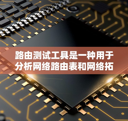 路由测试工具是一种用于分析网络路由表和网络拓扑结构的工具。通过使用这样的工具,可以了解网络中的设备连接和路由信息,帮助优化网络性能和配置 路由测试工具是一种用于分析网络路由表和网络拓扑结构的工具。通过使用这样的工具,可以了解网络中的设备连接和路由信息,帮助优化网络性能和配置