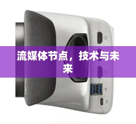 流媒体节点，技术与未来