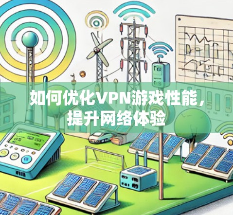 如何优化VPN游戏性能,提升网络体验 如何优化VPN游戏性能,提升网络体验