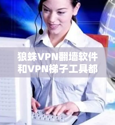 狼蛛VPN翻墙软件和VPN梯子工具都是保护个人数据和网络安全的工具，但它们在功能、技术实现和使用场景上有所不同。以下是详细的对比和总结