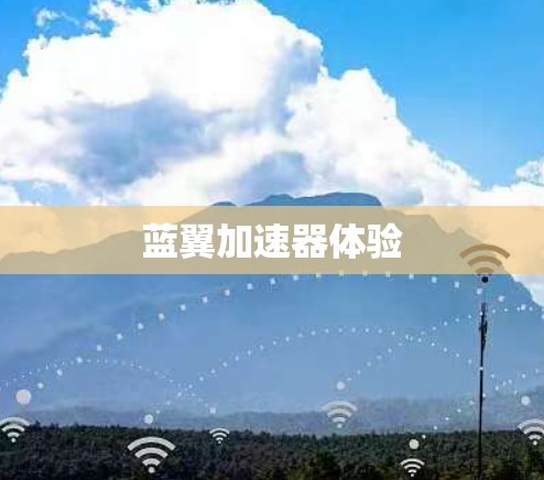 蓝翼加速器体验 蓝翼加速器体验