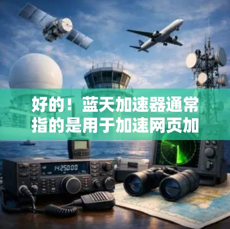 好的!蓝天加速器通常指的是用于加速网页加载、提升网站访问速度的加速器工具。如果你是指某个特定的加速器,或者你指的是测试其网络性能,以下是一些通用的测试方法和步骤 好的!蓝天加速器通常指的是用于加速网页加载、提升网站访问速度的加速器工具。如果你是指某个特定的加速器,或者你指的是测试其网络性能,以下是一些通用的测试方法和步骤