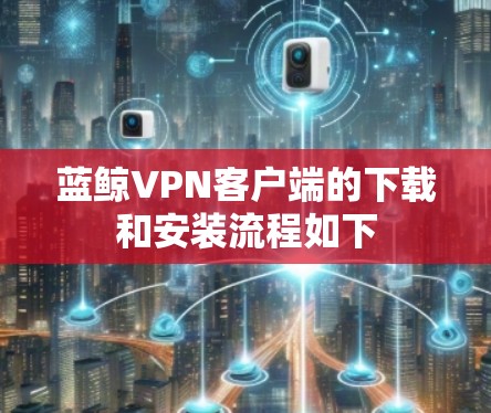 蓝鲸VPN客户端的下载和安装流程如下 蓝鲸VPN客户端的下载和安装流程如下