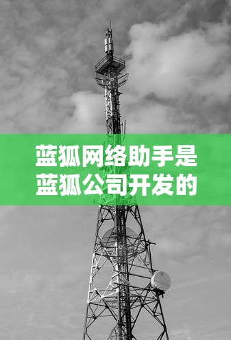 蓝狐网络助手是蓝狐公司开发的自编网络管理工具，旨在帮助用户管理路由器、交换机和网络服务设备。以下是蓝狐网络助手的主要功能和使用方法