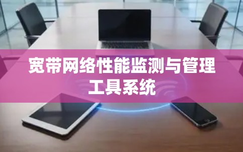 宽带网络性能监测与管理工具系统 宽带网络性能监测与管理工具系统