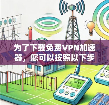 为了下载免费VPN加速器,您可以按照以下步骤进行 为了下载免费VPN加速器,您可以按照以下步骤进行