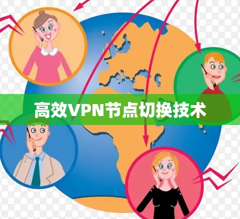 高效VPN节点切换技术 高效VPN节点切换技术
