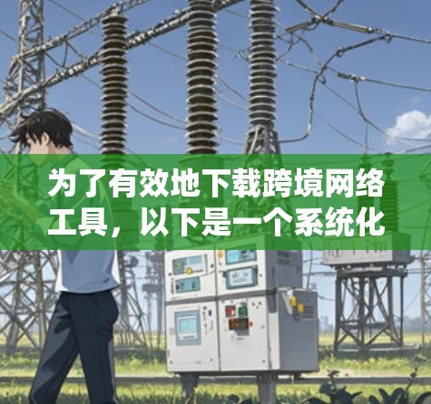 为了有效地下载跨境网络工具,以下是一个系统化的指南,帮助你找到和使用合法、安全的工具 为了有效地下载跨境网络工具,以下是一个系统化的指南,帮助你找到和使用合法、安全的工具