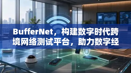 BufferNet，构建数字时代跨境网络测试平台，助力数字经济发展与国际合作