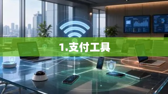 1.支付工具 1.支付工具