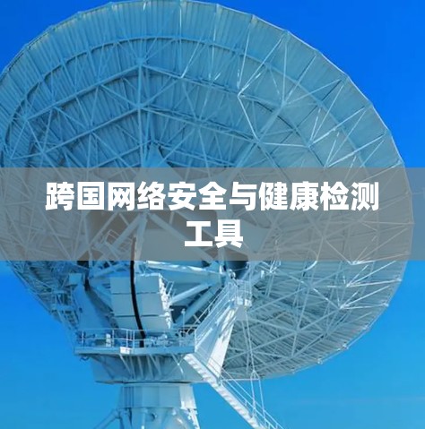 跨国网络安全与健康检测工具 跨国网络安全与健康检测工具