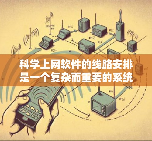 科学上网软件的线路安排是一个复杂而重要的系统工程,涉及多个关键方面。以下是对科学上网软件线路安排的分步解释 科学上网软件的线路安排是一个复杂而重要的系统工程,涉及多个关键方面。以下是对科学上网软件线路安排的分步解释